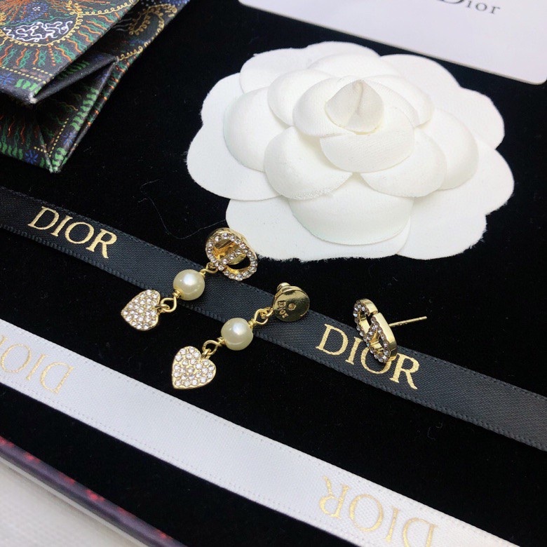 Christian Dior Earrings